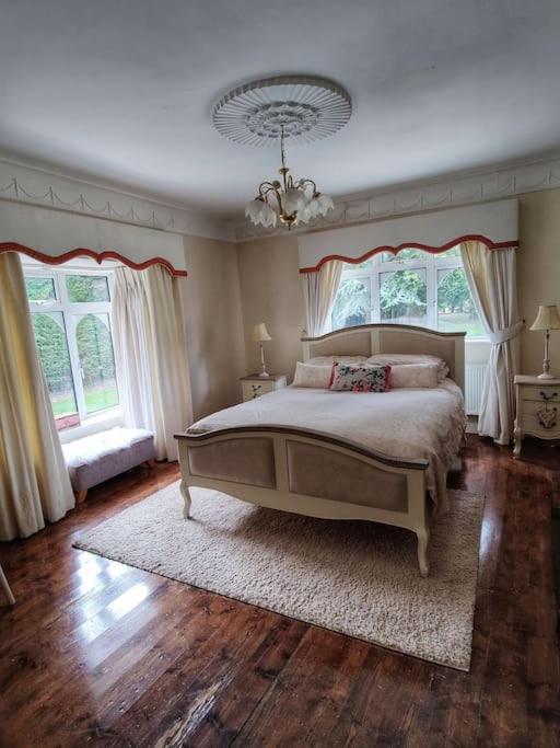 Entire Home At Ballysax House Newpark Екстериор снимка