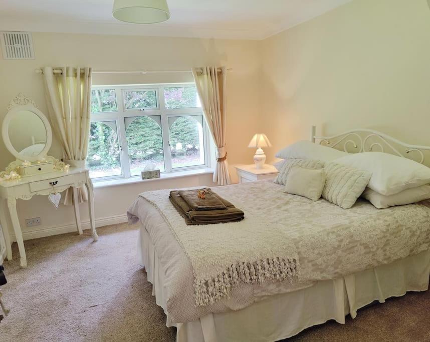 Entire Home At Ballysax House Newpark Екстериор снимка