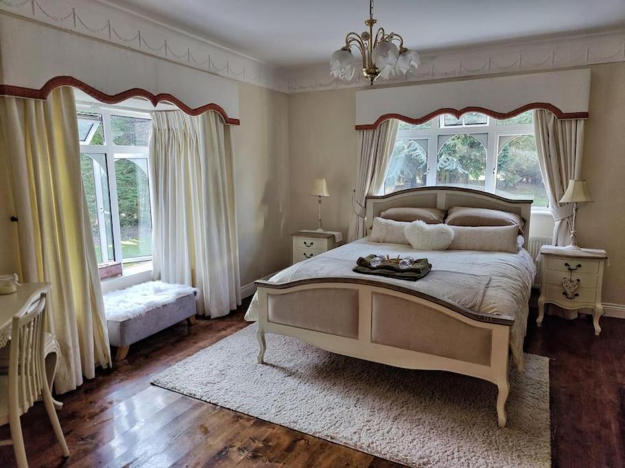 Entire Home At Ballysax House Newpark Екстериор снимка